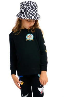 Clearance Chaser Brand Looney Tunes - Logo Pullover