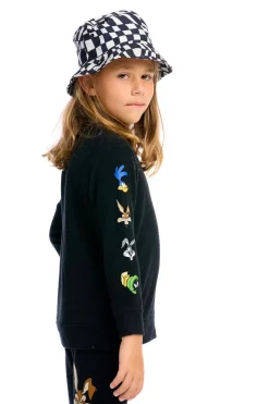 Clearance Chaser Brand Looney Tunes - Logo Pullover