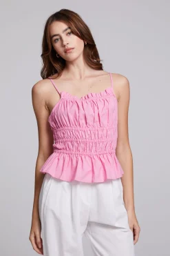Cheap Chaser Brand Lorenzo Rosewater Tank Top