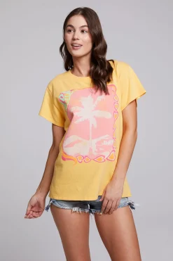 Online Chaser Brand Los Angeles Tee