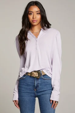 Outlet Chaser Brand Lotus Petal Long Sleeve