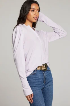 Outlet Chaser Brand Lotus Petal Long Sleeve