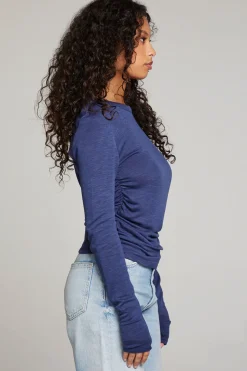 Cheap Chaser Brand Louis Sapphire Long Sleeve