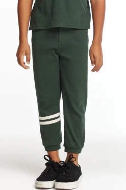Cheap Chaser Brand Lounge Boys Safari Green Pant