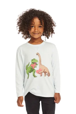 Store Chaser Brand Love Dinos Long Sleeve