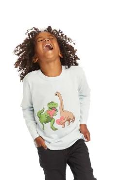 Store Chaser Brand Love Dinos Long Sleeve