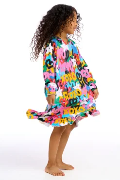 Discount Chaser Brand Love Graffiti