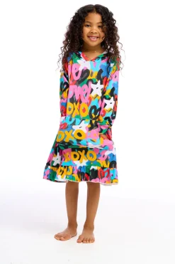 Discount Chaser Brand Love Graffiti