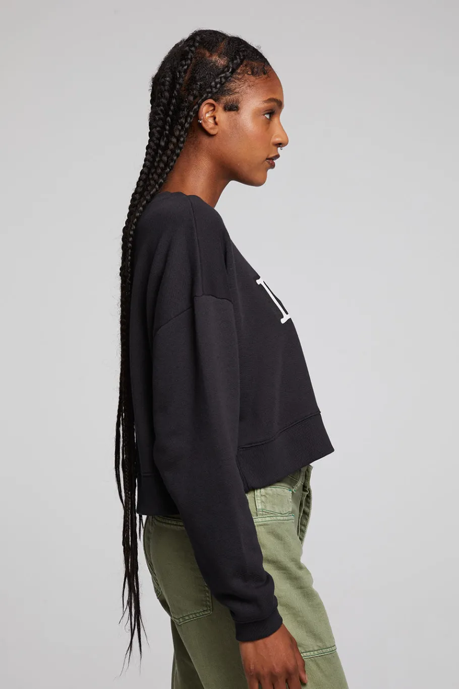 Online Chaser Brand Love Letters Zuma Pullover