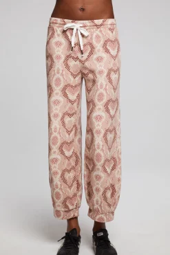 Online Chaser Brand Love Snake Pants