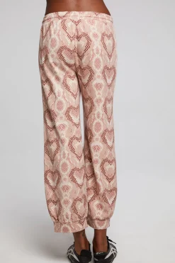 Online Chaser Brand Love Snake Pants