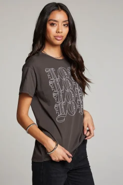 Online Chaser Brand Love Tee