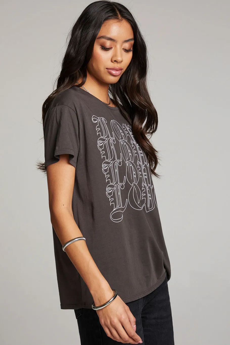 Online Chaser Brand Love Tee