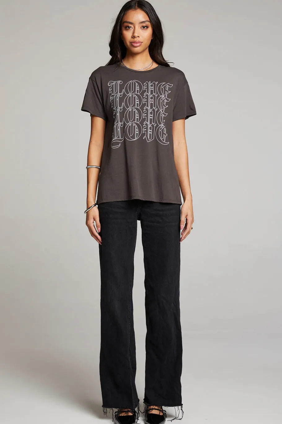 Online Chaser Brand Love Tee