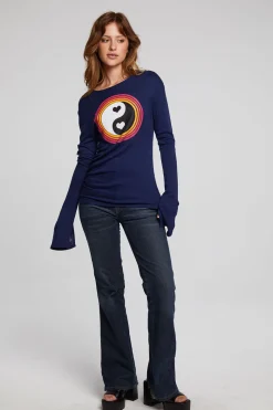 Fashion Chaser Brand Love Yin Yang Pullover