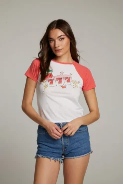 Flash Sale Chaser Brand Lucky 7's Tee