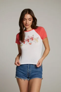 Flash Sale Chaser Brand Lucky 7's Tee