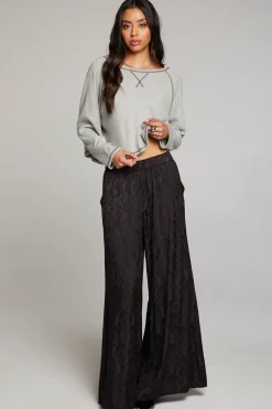 Fashion Chaser Brand Lucy Heather Grey Long Sleeve