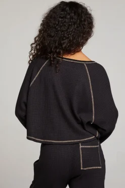 Fashion Chaser Brand Lucy Licorice Long Sleeve