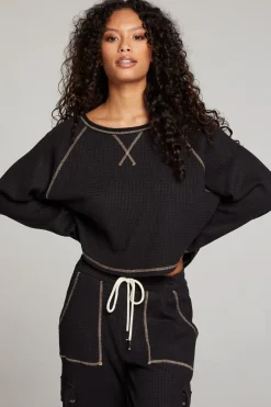 Fashion Chaser Brand Lucy Licorice Long Sleeve