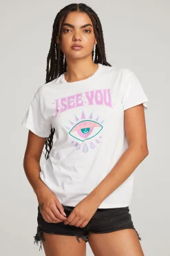 Fashion Chaser Brand Magic Eye Tee