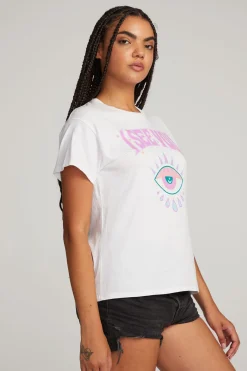Fashion Chaser Brand Magic Eye Tee