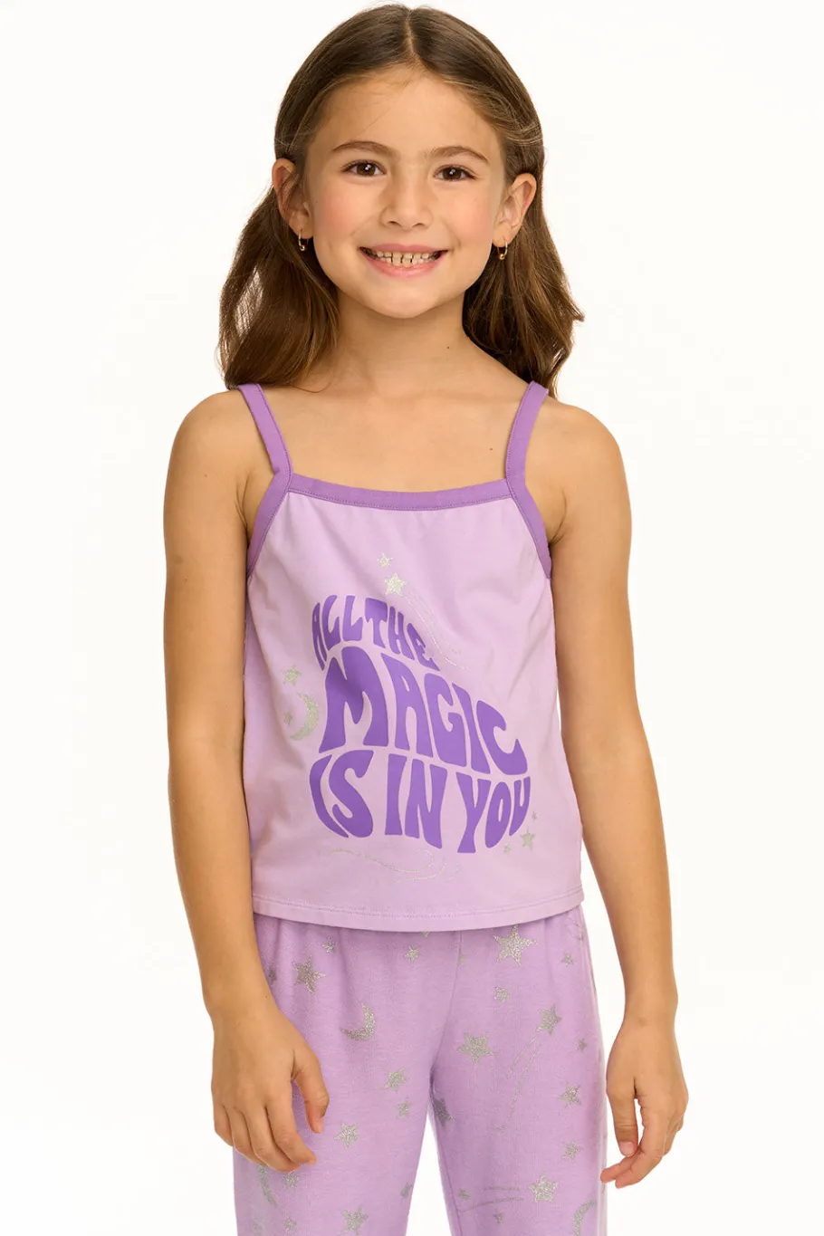 Fashion Chaser Brand Magic In You Tank Top