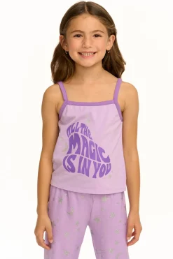 Fashion Chaser Brand Magic In You Tank Top