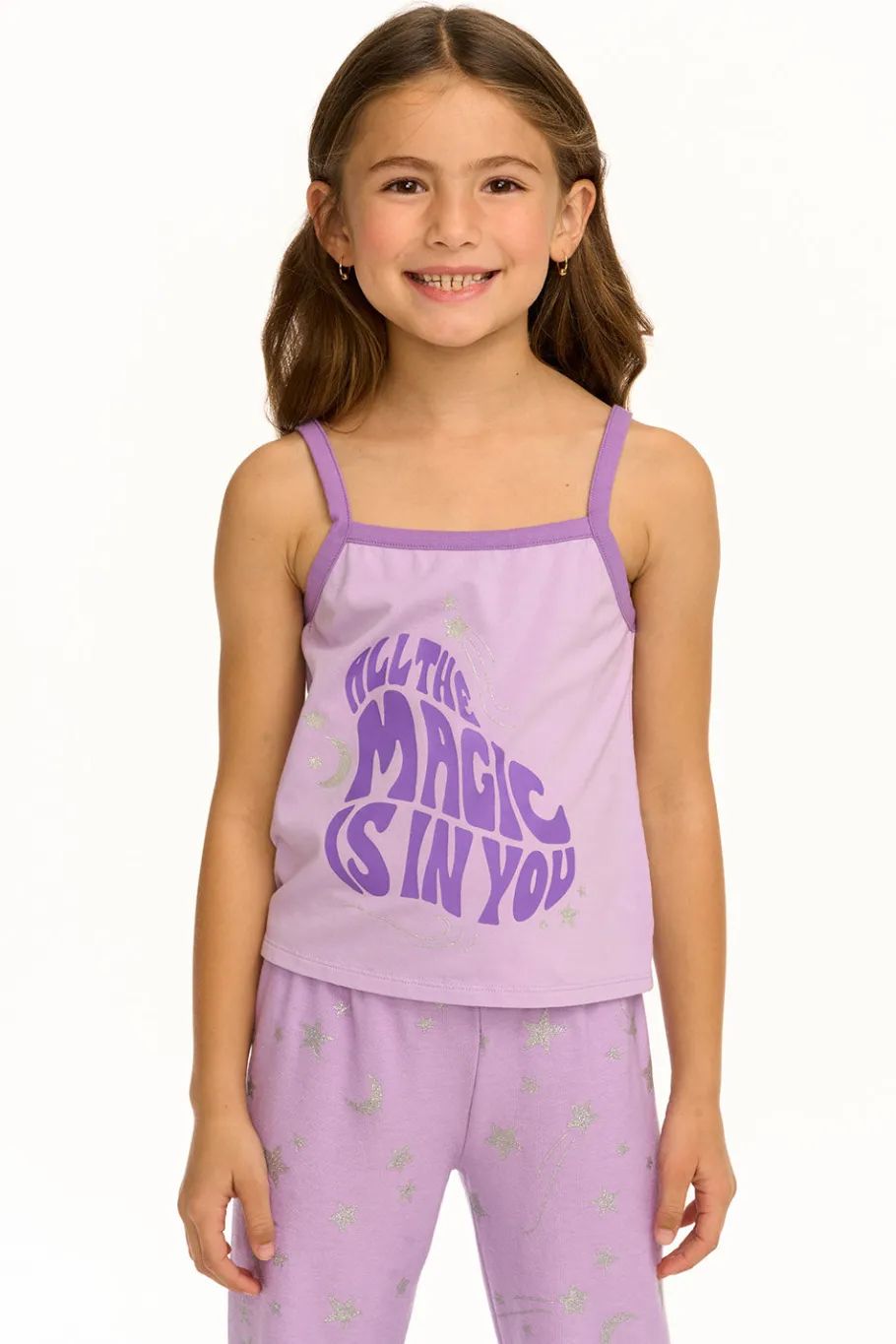 Fashion Chaser Brand Magic In You Tank Top