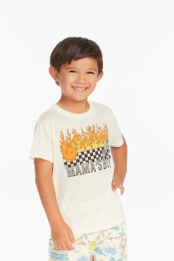 Outlet Chaser Brand Mamas Boy Tee