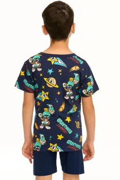 Best Chaser Brand Martian - Greetings Earthlings Tee