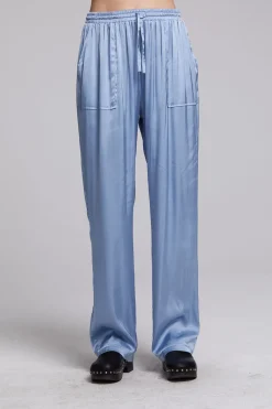 Discount Chaser Brand Martina Blue Grotto Trousers