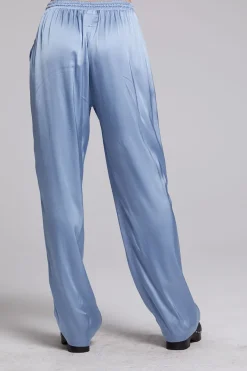Discount Chaser Brand Martina Blue Grotto Trousers