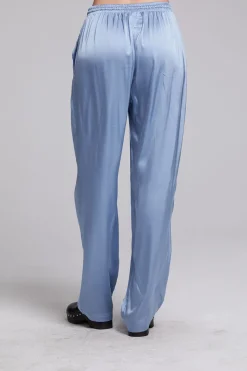 Discount Chaser Brand Martina Blue Grotto Trousers