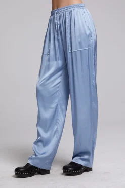 Discount Chaser Brand Martina Blue Grotto Trousers