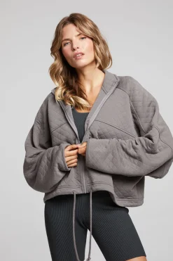 Shop Chaser Brand Mccartneyy Foggy City Zip Up