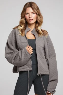 Shop Chaser Brand Mccartneyy Foggy City Zip Up