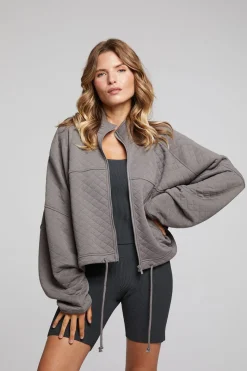 Shop Chaser Brand Mccartneyy Foggy City Zip Up