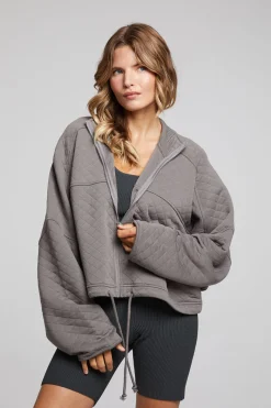 Shop Chaser Brand Mccartneyy Foggy City Zip Up