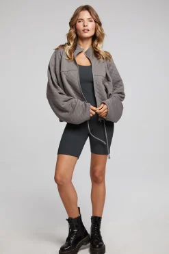 Shop Chaser Brand Mccartneyy Foggy City Zip Up