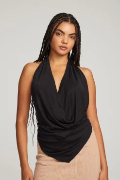 New Chaser Brand Mckinny Licorice Tank
