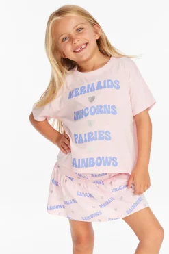 Sale Chaser Brand Mermaid & Friends Girls Tee