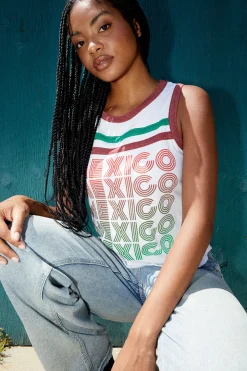 New Chaser Brand Mexico Tank