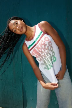 New Chaser Brand Mexico Tank