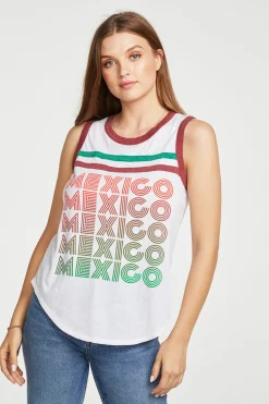 New Chaser Brand Mexico Tank