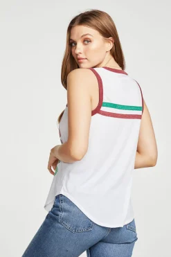 New Chaser Brand Mexico Tank