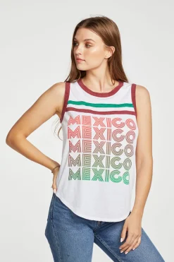 New Chaser Brand Mexico Tank