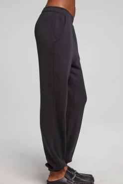 Fashion Chaser Brand Mission Licorice Joggers