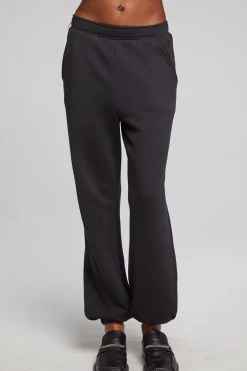 Fashion Chaser Brand Mission Licorice Joggers