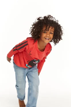 Best Sale Chaser Brand Monster Skater Long Sleeve